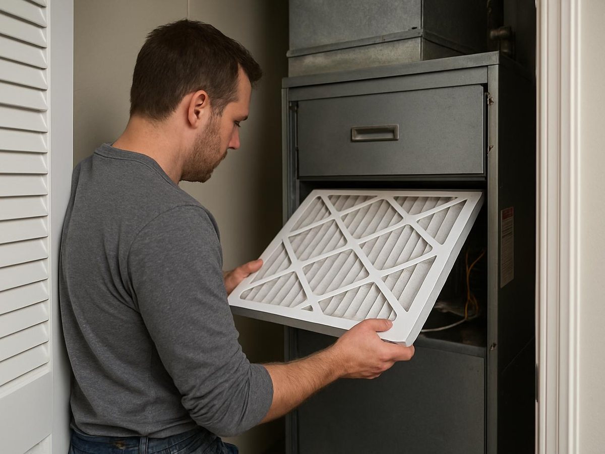 Sagebrush Air Duct Services work in Boise
